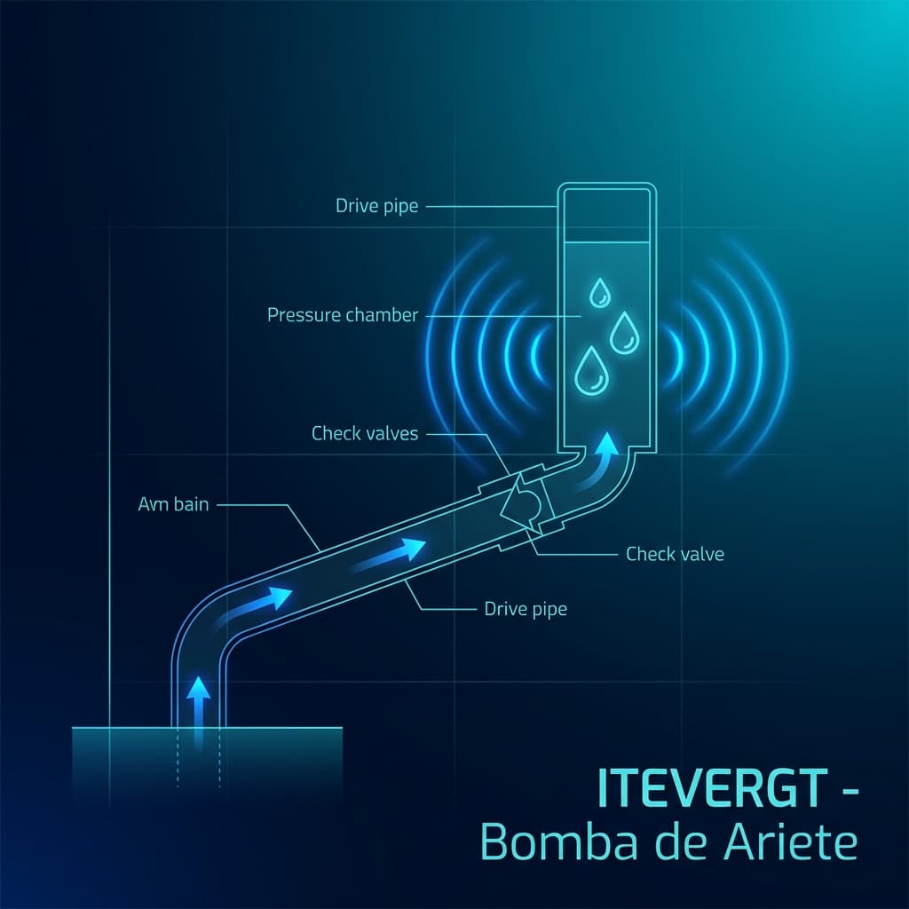 Bomba de Ariete